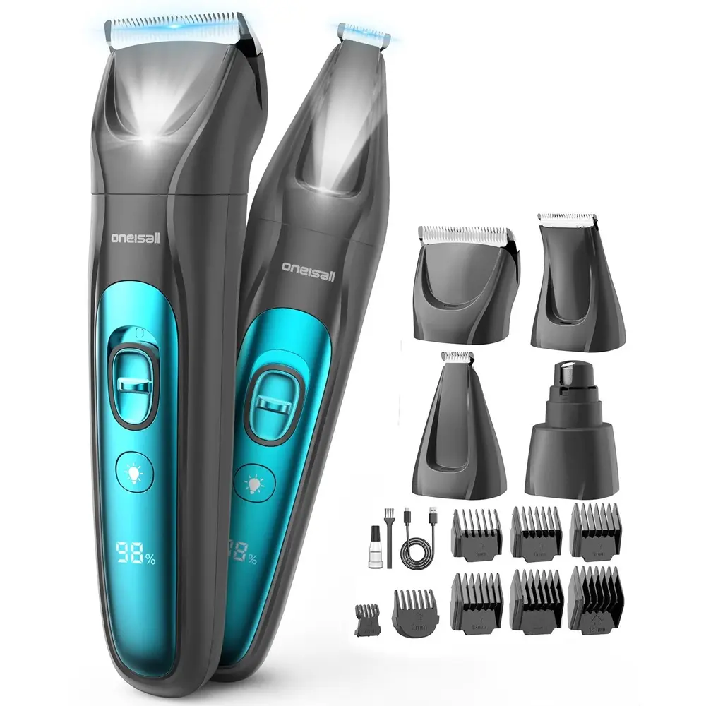 Oneisall 4 in 1 Grooming Kit FC10 / 4合1寵物修剪套裝