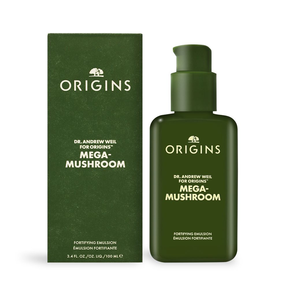 ORIGINS 品木宣言 Dr.WEIL青春無敵靈芝光潤機能乳液(100ml)-平行輸入