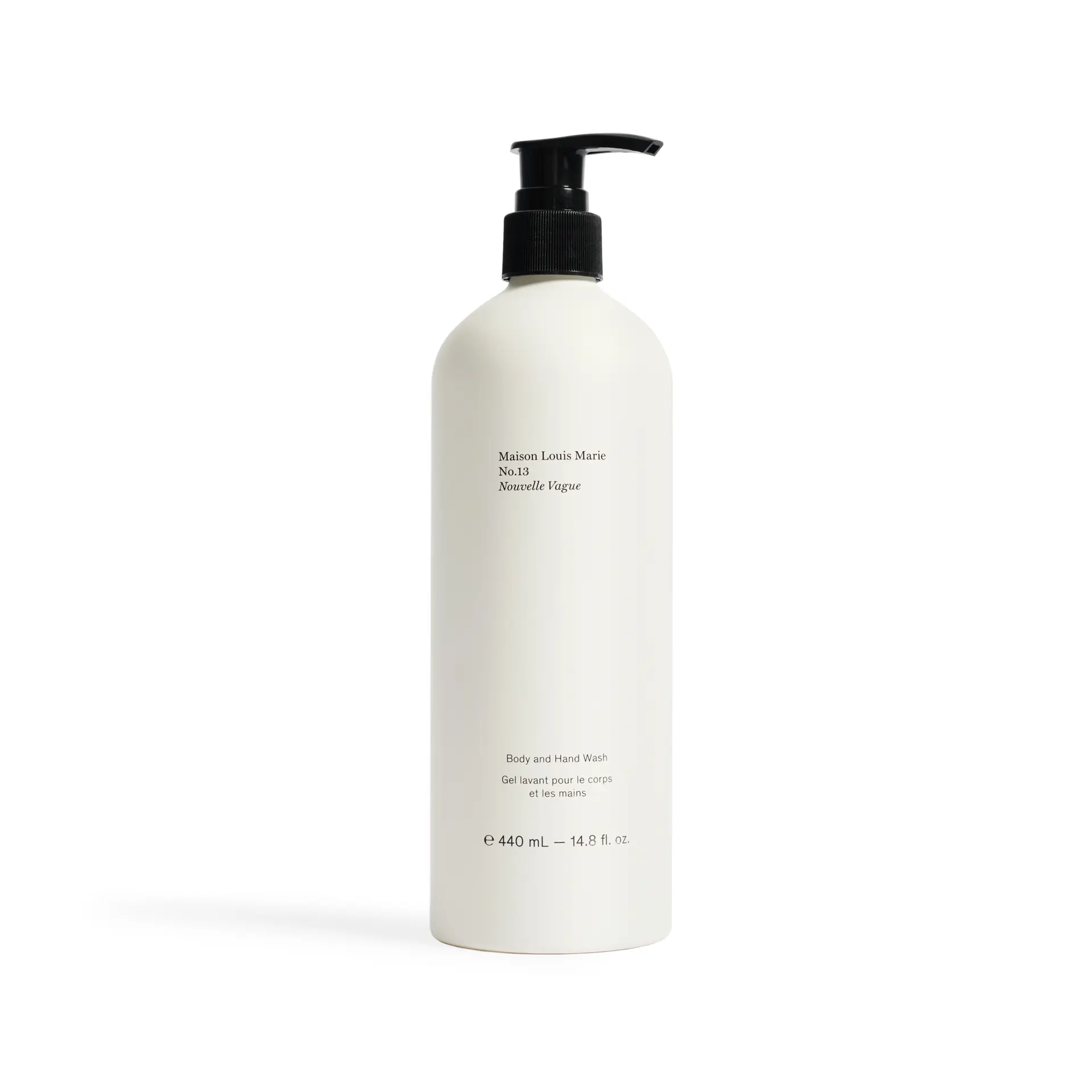 MAISON LOUIS MARIE No.13 Nouvelle Vague/ 新浪潮/ 洗手沐浴乳/ 440ml
