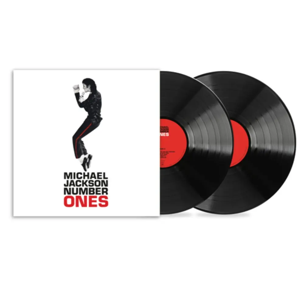 Number Ones (2LP)