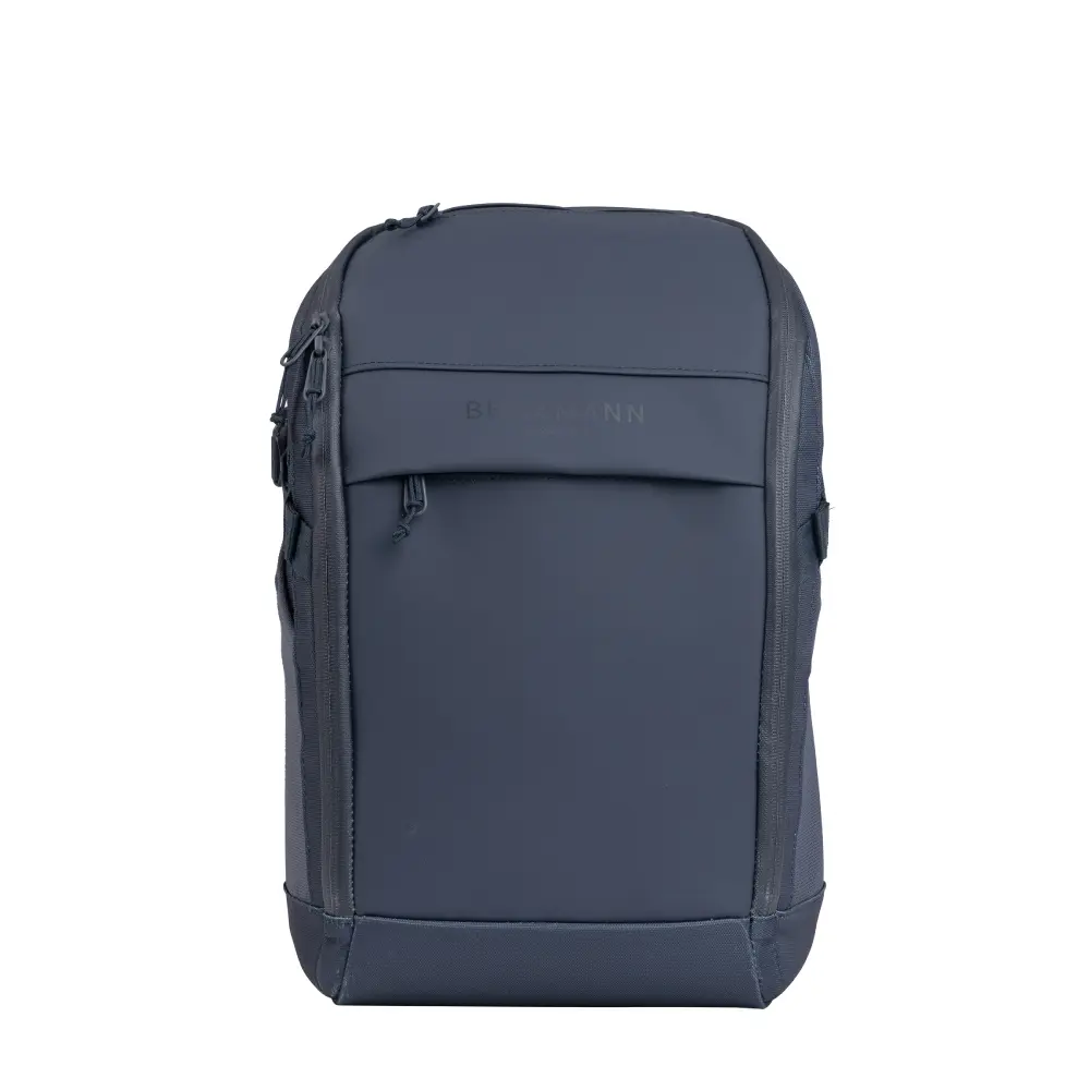 BECKMANN Street Bold 20L 挪威護脊包 /海軍藍