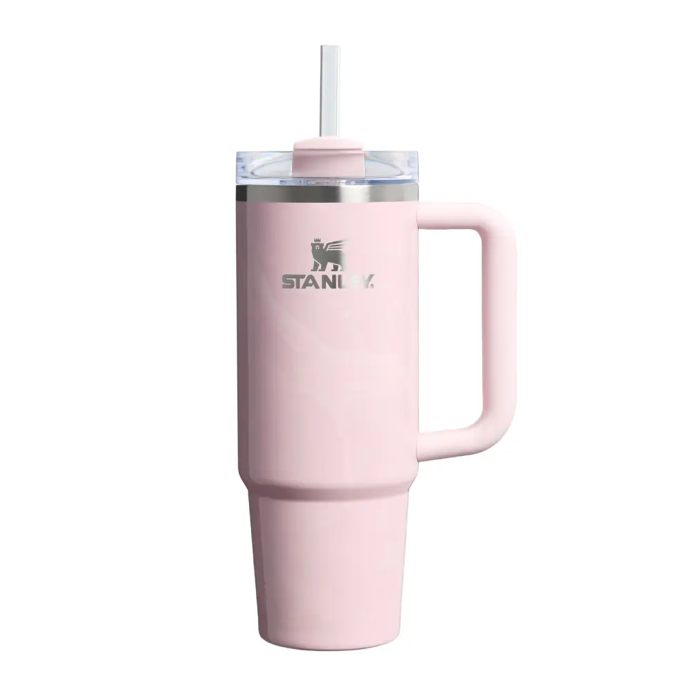 STANLEY冒險系列吸管隨手杯2.0/ 0.88L/ 雲石粉