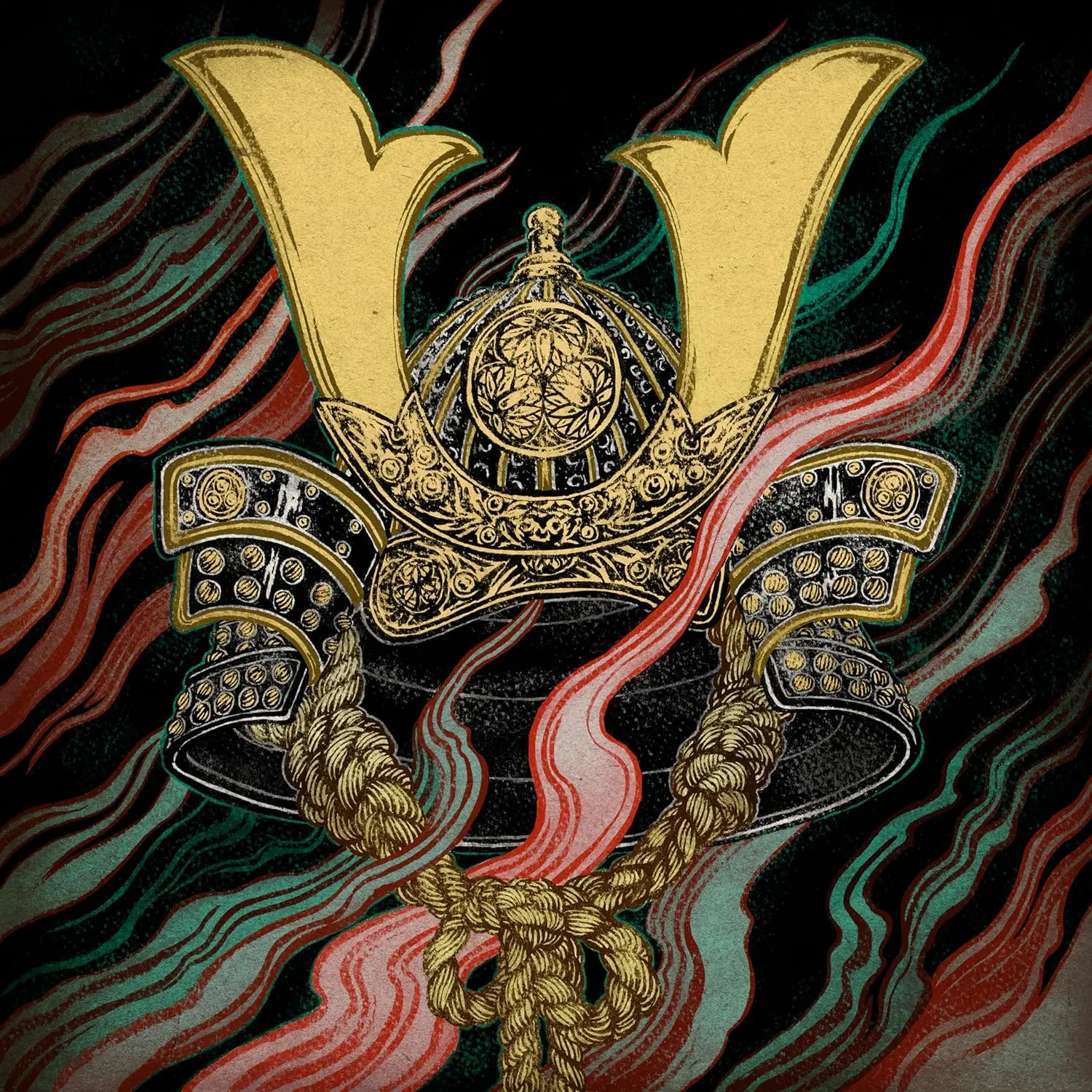 Shogun (Crimson Sky Red Vinyl)