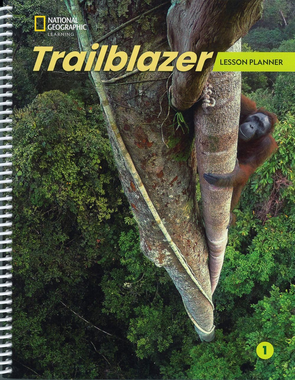 Trailblazer 1: Lesson Planner