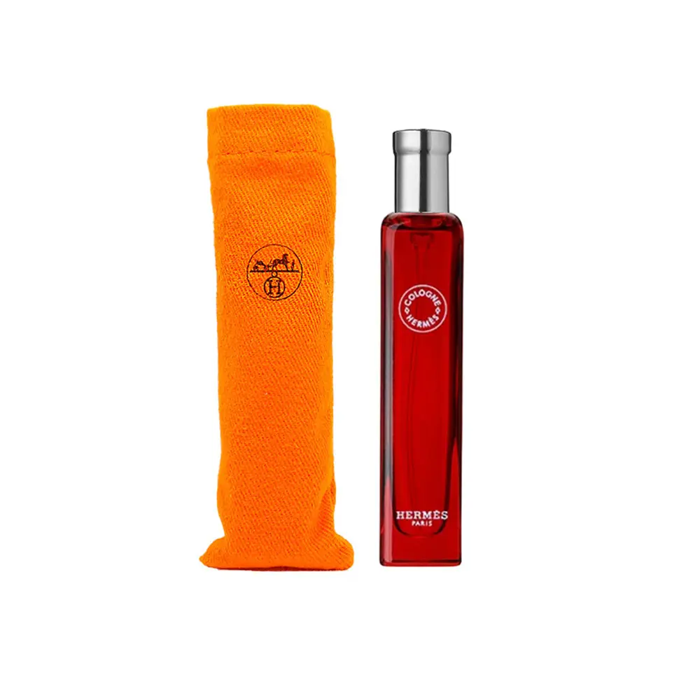 Hermes 淡香水 15ml /平行輸入/ 緋紅火參