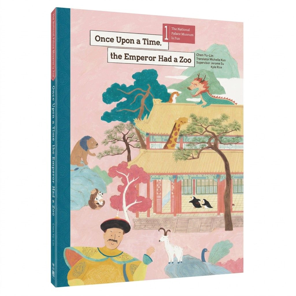 The National Palace Museum Is Fun 1: Once Upon a Time, the Emperor Had a Zoo