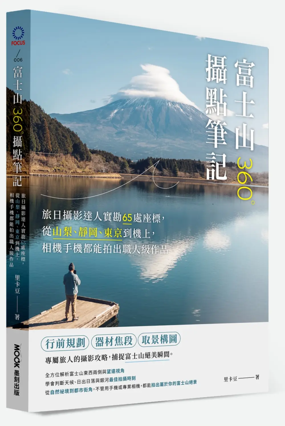 富士山攝點全攻略