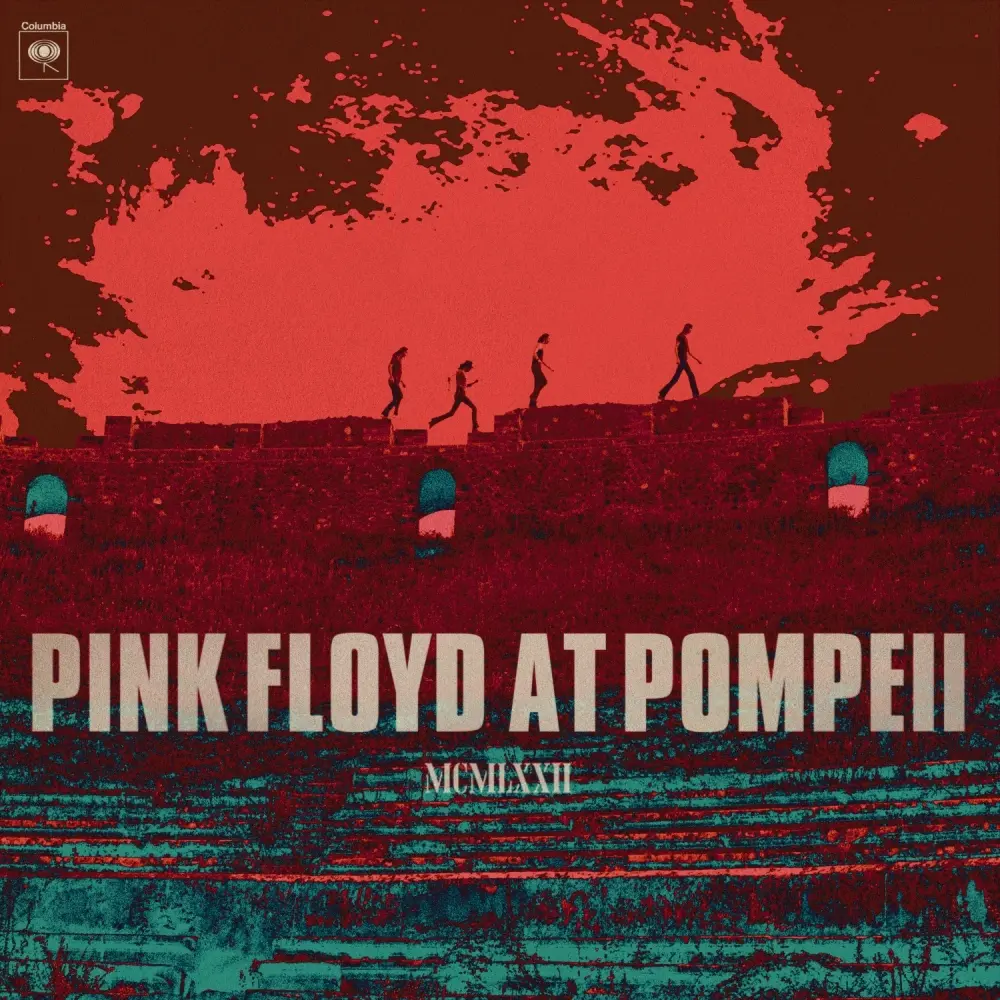 Pink Floyd at Pompeii: MCMLXXII (2LP)