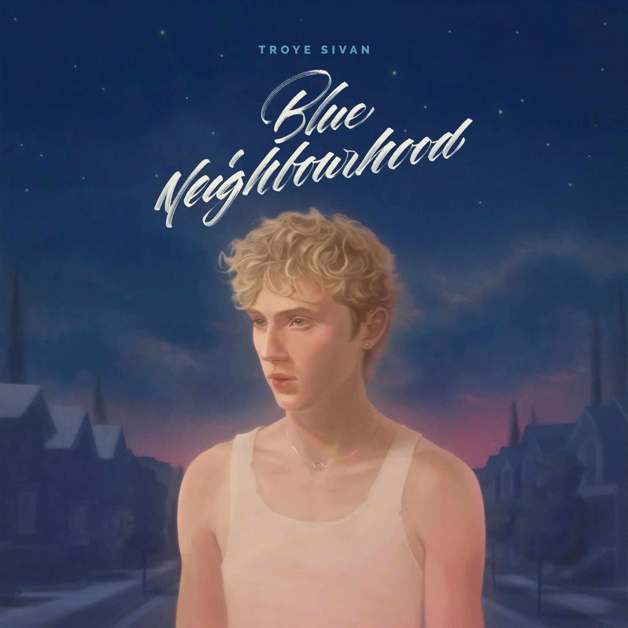 特洛伊 (Troye Sivan)➤藍色年少 (10週年紀念)