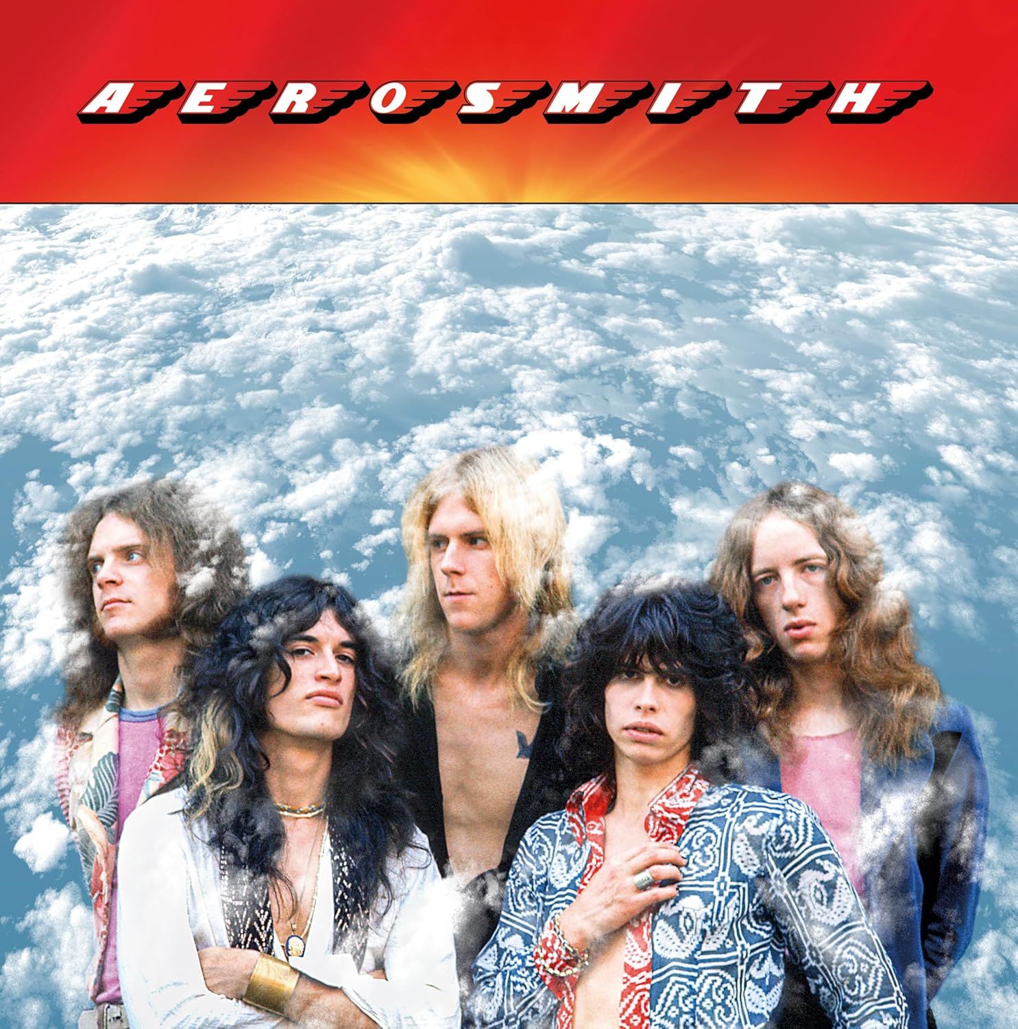 Aerosmith (4LP/180g Vinyl/Legendary Deluxe Edition/Box Set)
