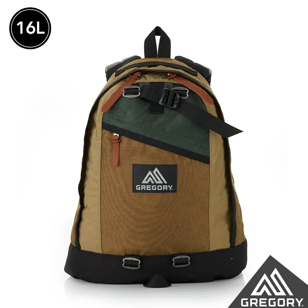 新品🚩GREGORY 16L Fine Day V2後背包/ 筆電夾層/ 木屋褐