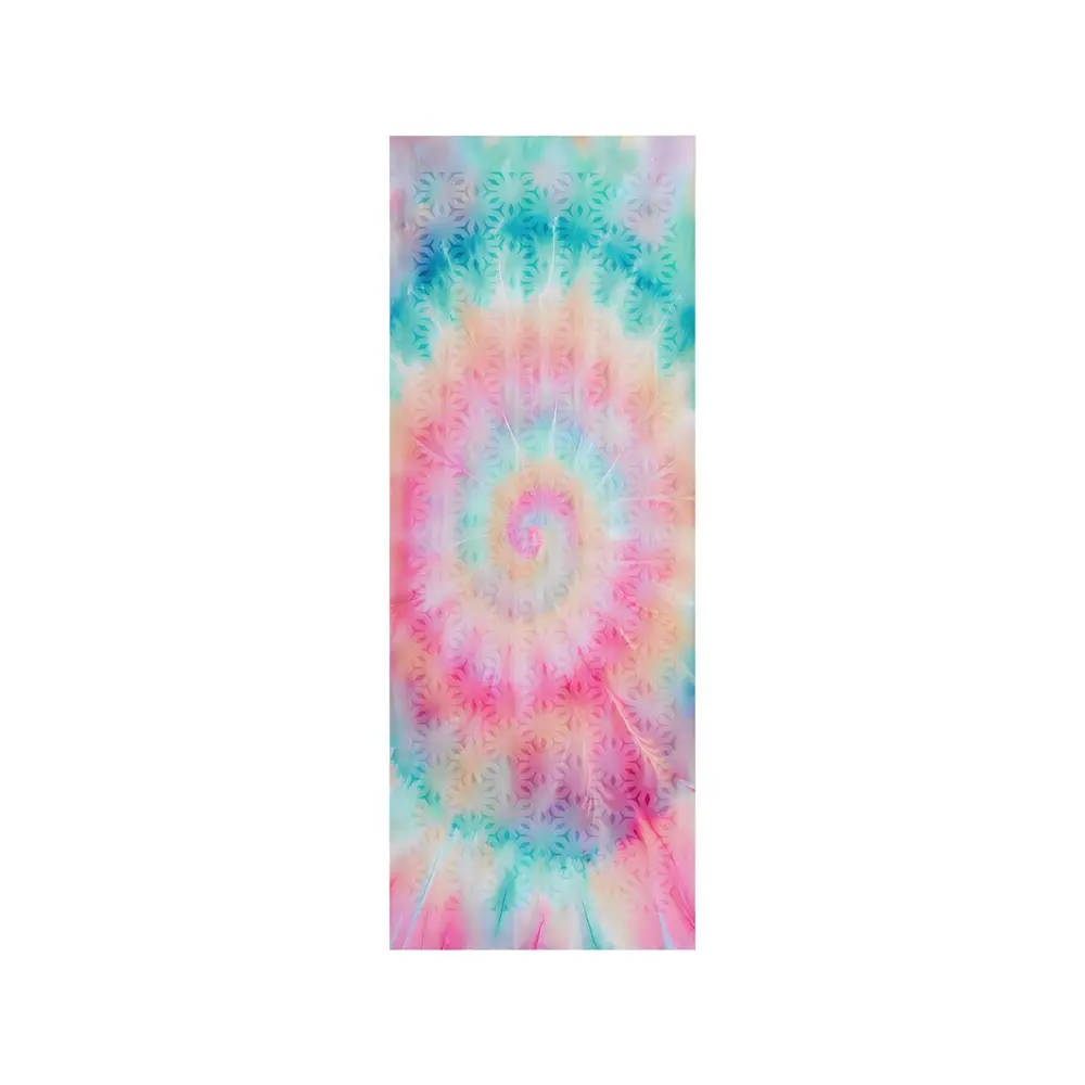 【Clesign】Matrix Grip Yoga Towel 乾溼止滑瑜珈鋪巾 - S11 Cosmic Swirl 星際旋律