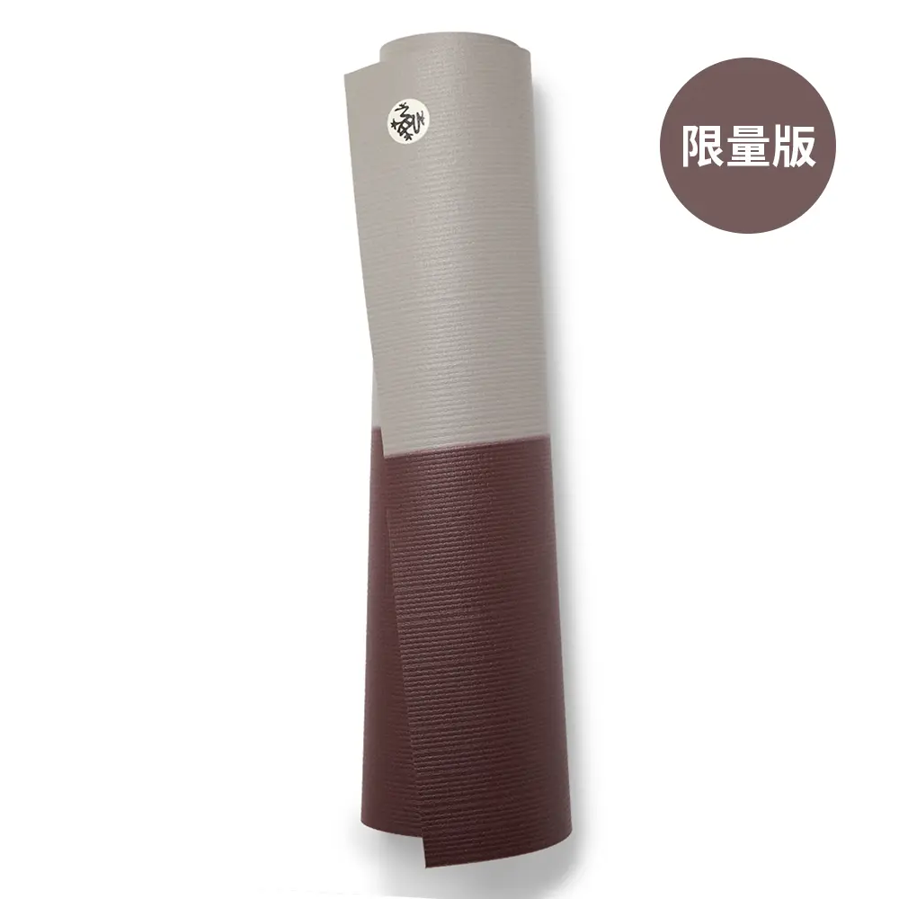 【Manduka】限量款 PRO Mat 瑜珈墊 6mm - Cinder Balance