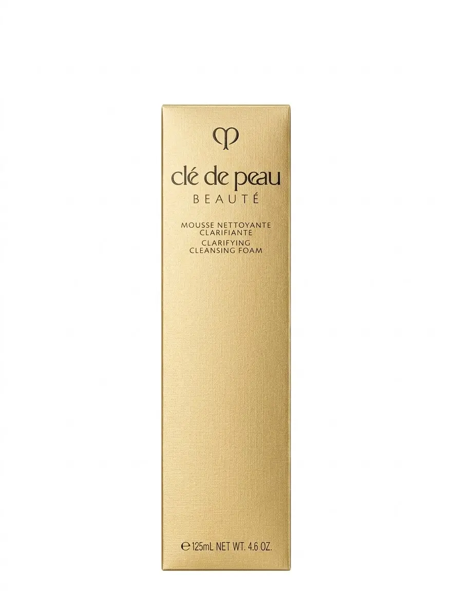 【Clé de Peau Beauté 肌膚之鑰】精萃光采柔潤潔膚皂 清爽款 125ml _ 平行輸入