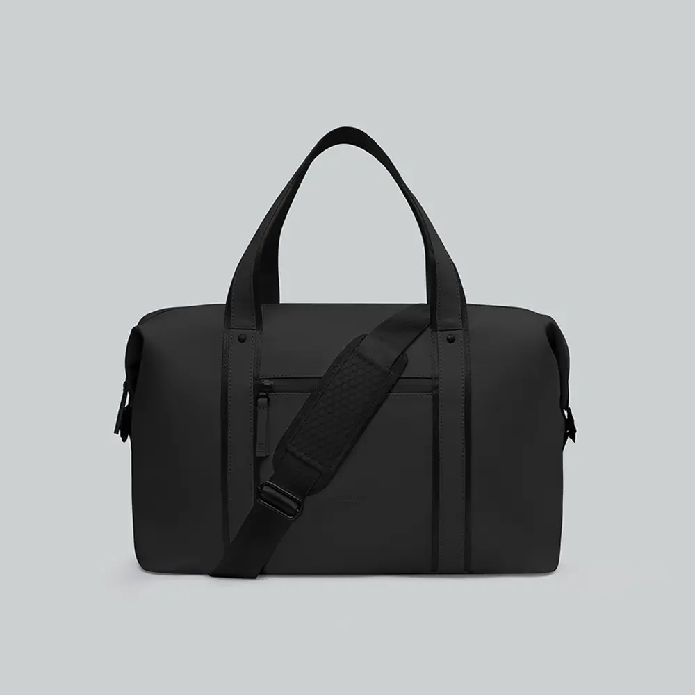 Gaston Luga Däsh Weekender 2.0 Small旅行袋/ 經典黑