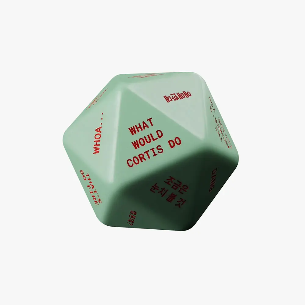 CORTIS➤GREENGREEN (Dice ver./限量版)