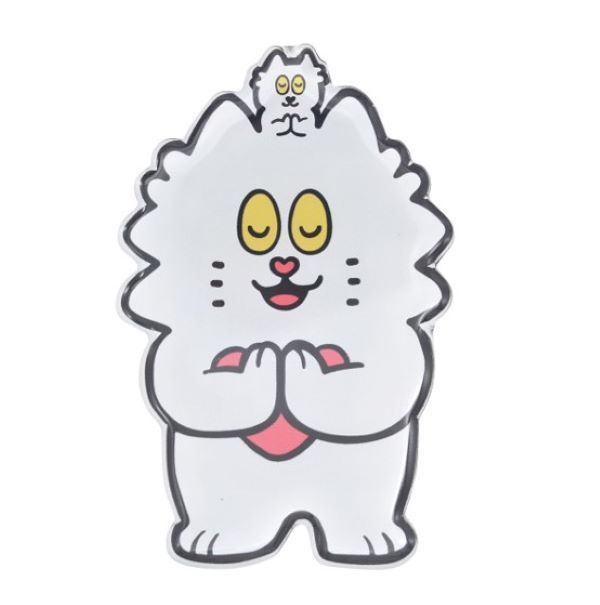 香港 CLUBBABO 磁鐵/ 感恩
