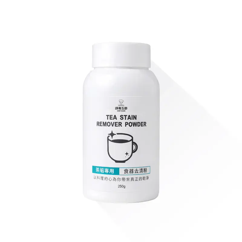淨毒五郎茶垢剋星食器去漬粉/ 300g