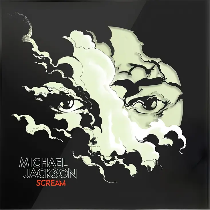 Scream (2LP/Blue Marbled & Glow in the Dark Vinyl)