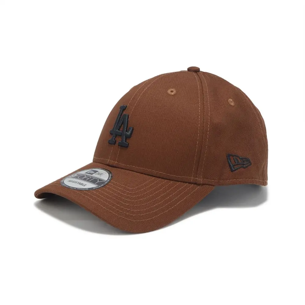 NEW ERA 940 COLOR ERA洛杉磯道奇棒球帽/ 赤褐