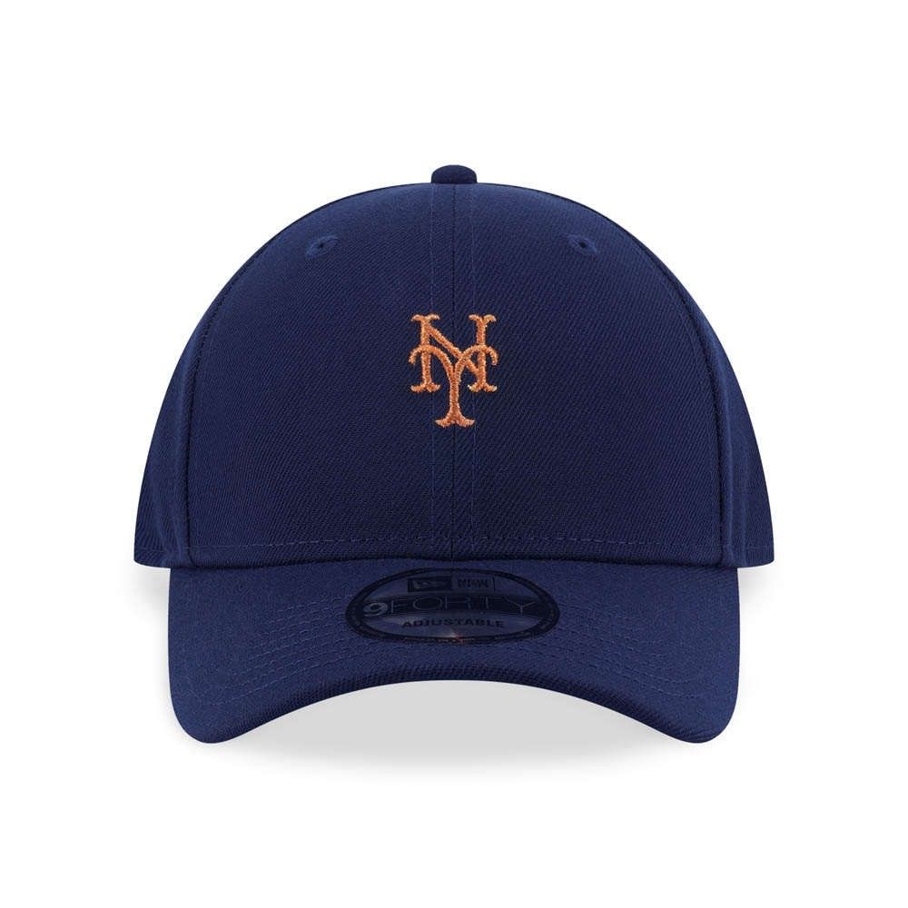 NEW ERA 940 CHRISTMAS PACK紐約大都會棒球帽/ 海邊藍