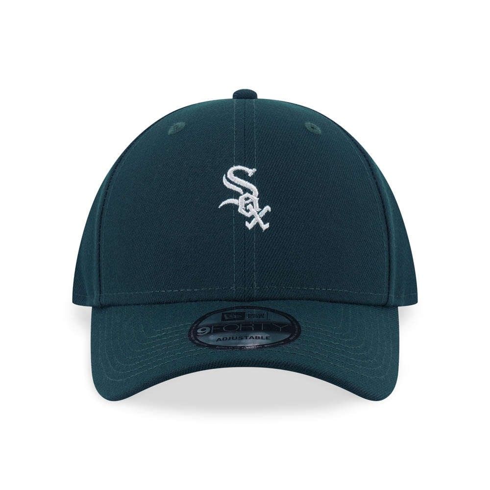 NEW ERA 940 CHRISTMAS PACK芝加哥白襪棒球帽/ 深綠
