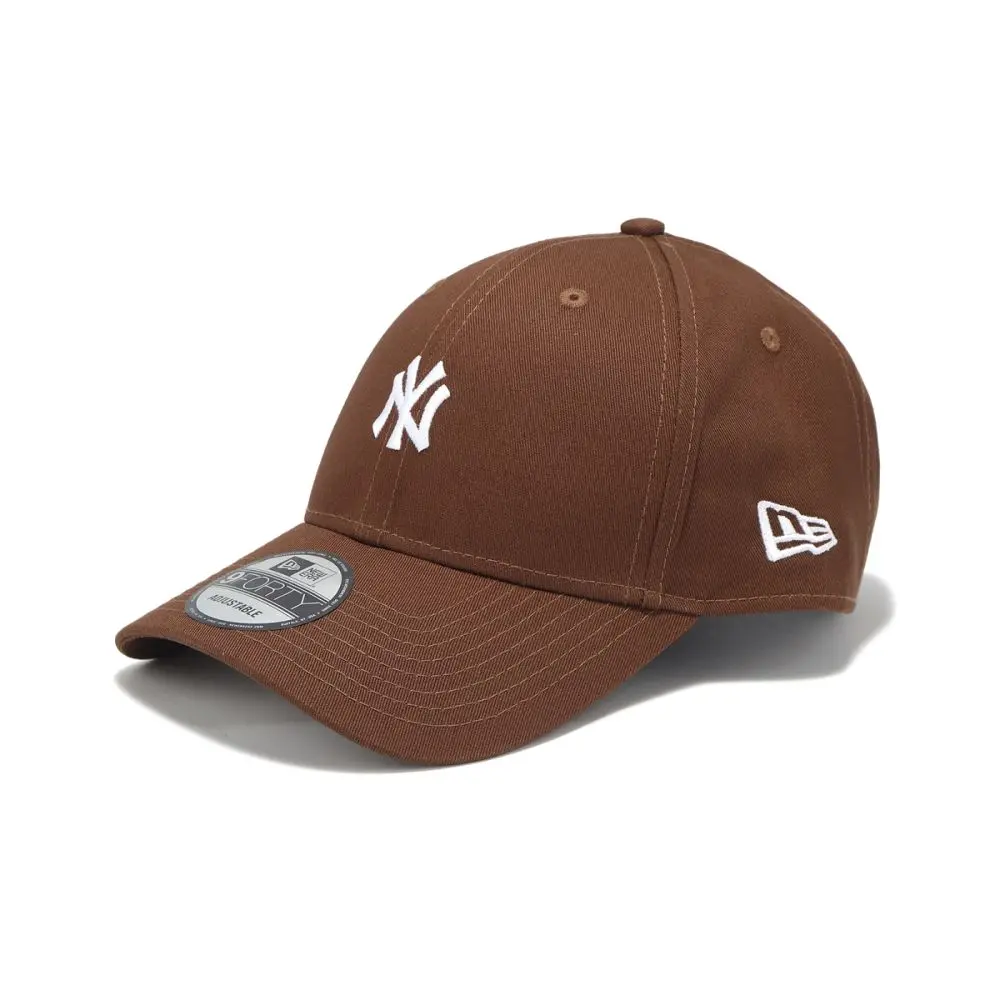 NEW ERA 940 COLOR ERA紐約洋基棒球帽/ 赤褐