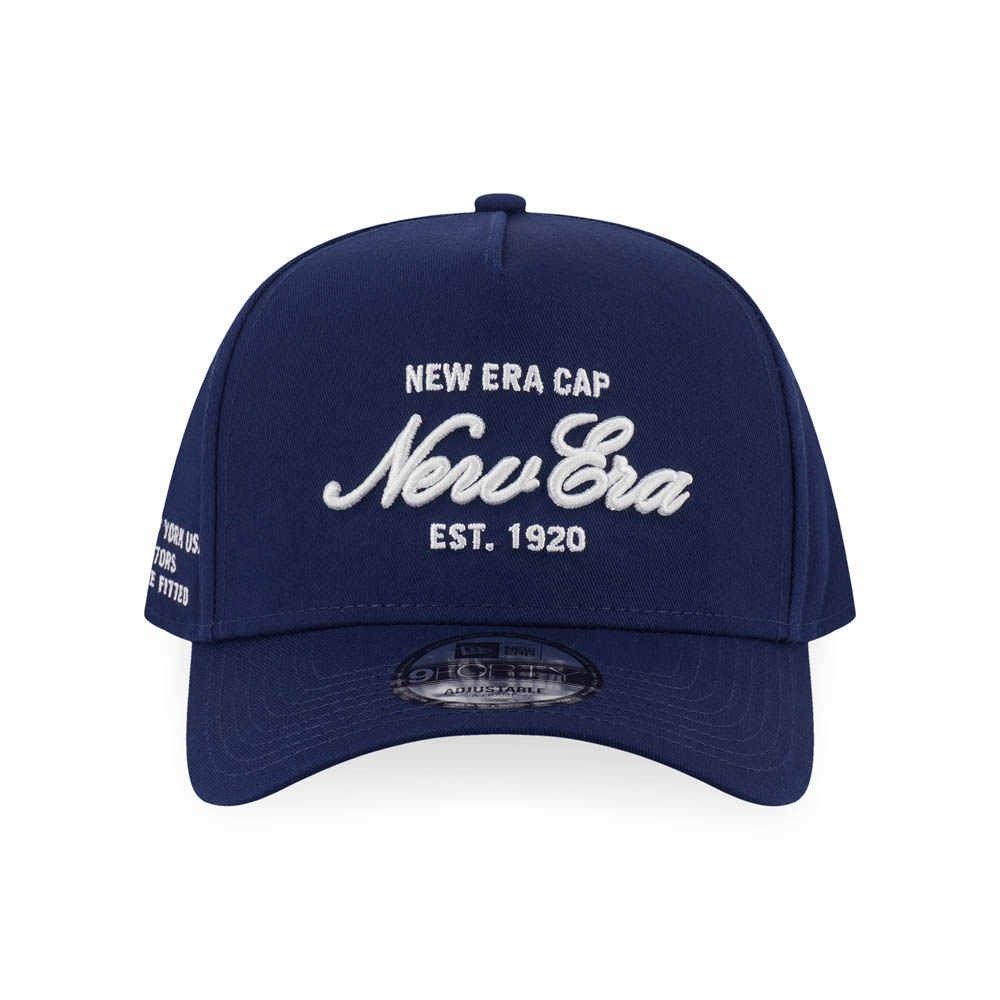 NEW ERA 940AF NEW ERA棒球帽/ 海邊藍