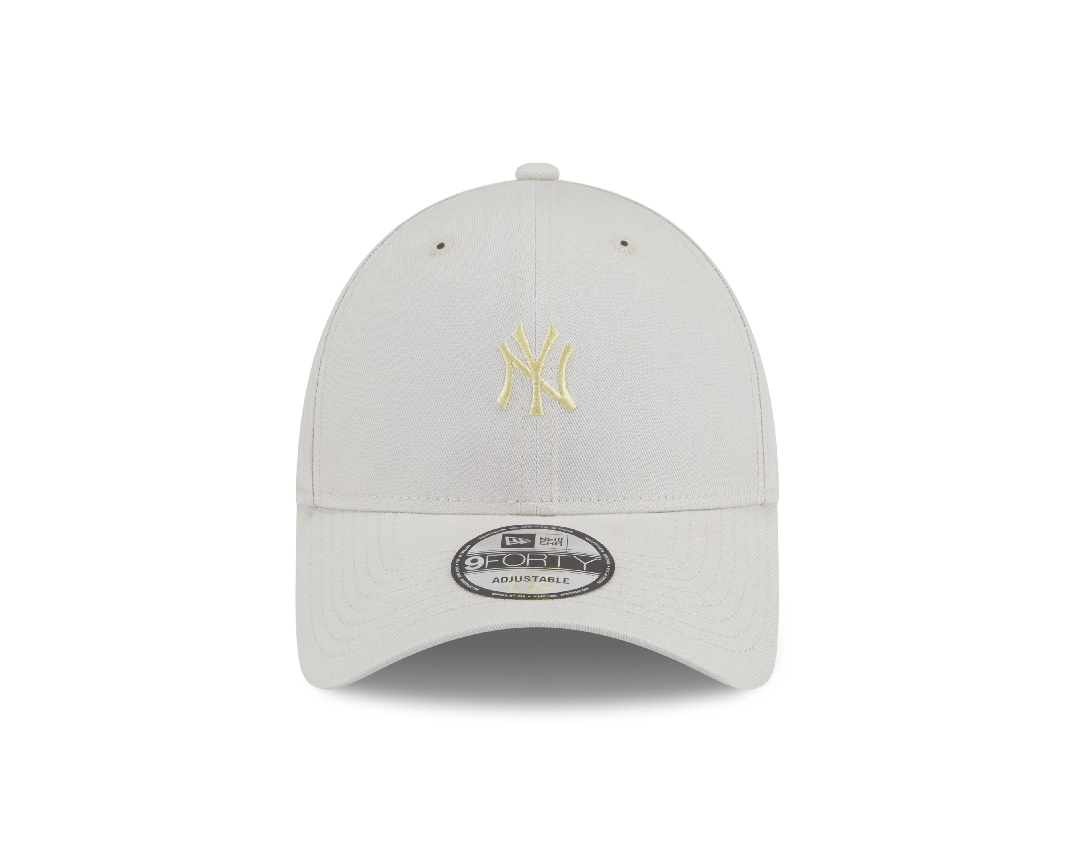 NEW ERA 940 COLOR ERA紐約洋基棒球帽/ 復古石灰