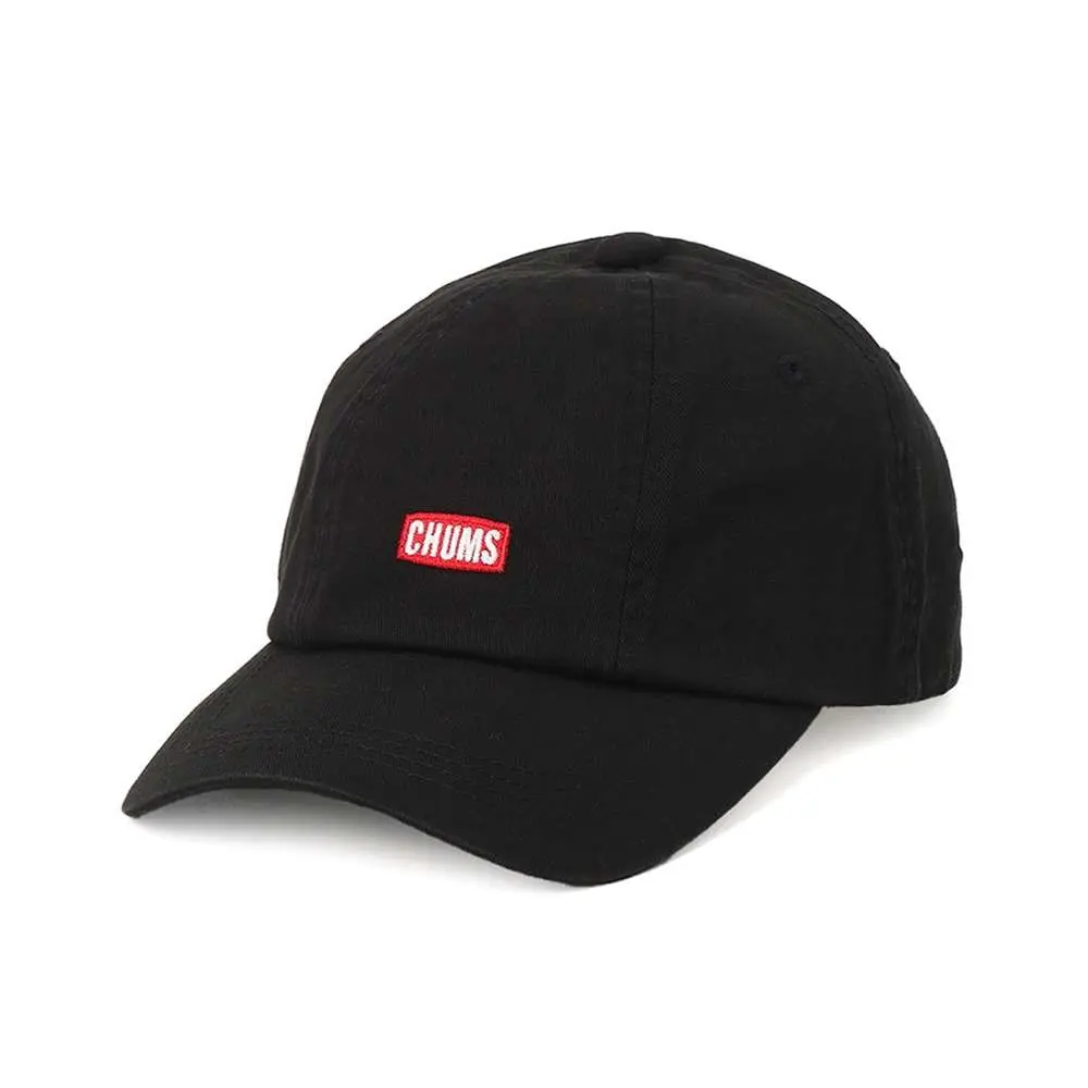 CHUMS Bush Pilot Cap棒球帽/ 黑色