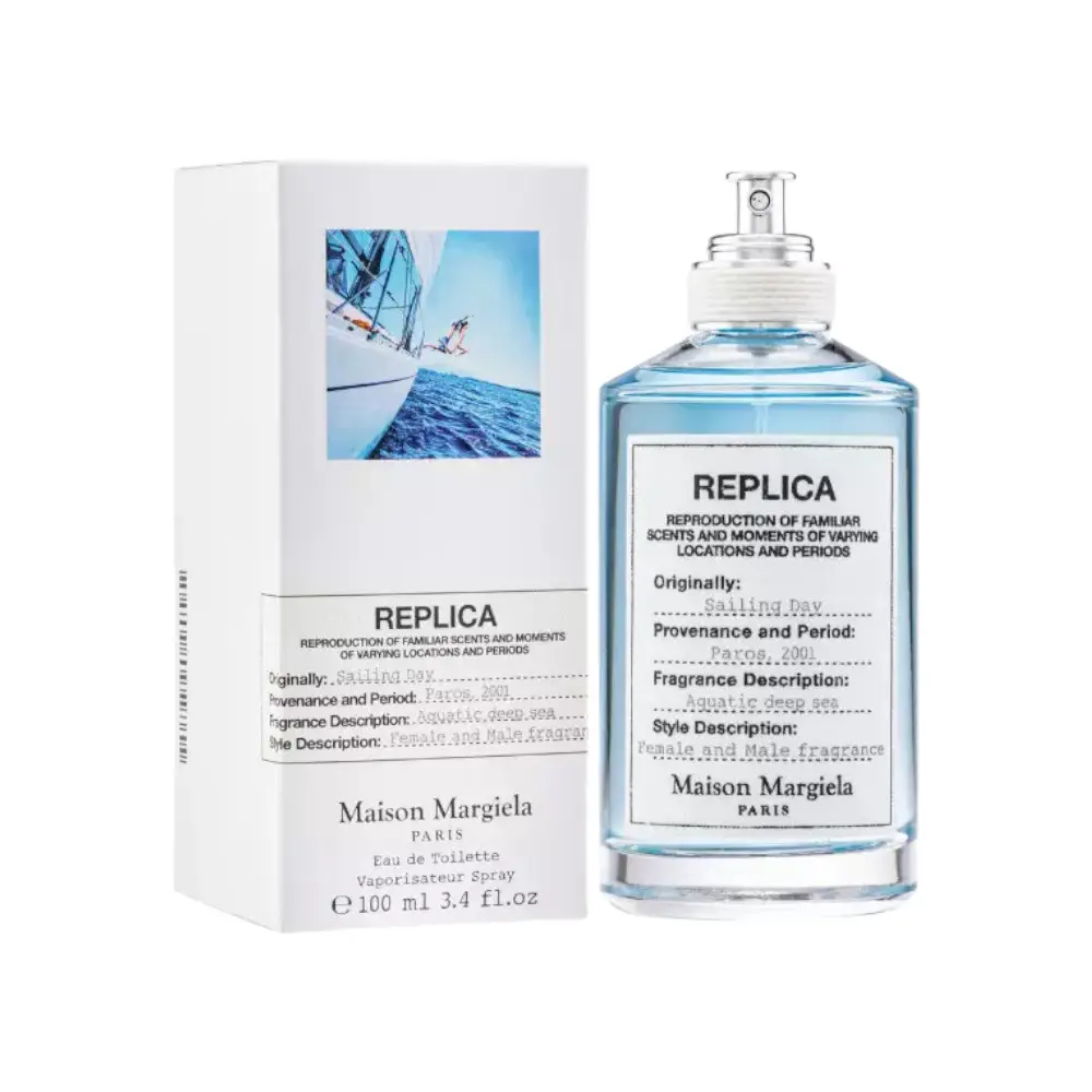 Maison Margiela 航行物語淡香水/ 100ml/ 平行輸入