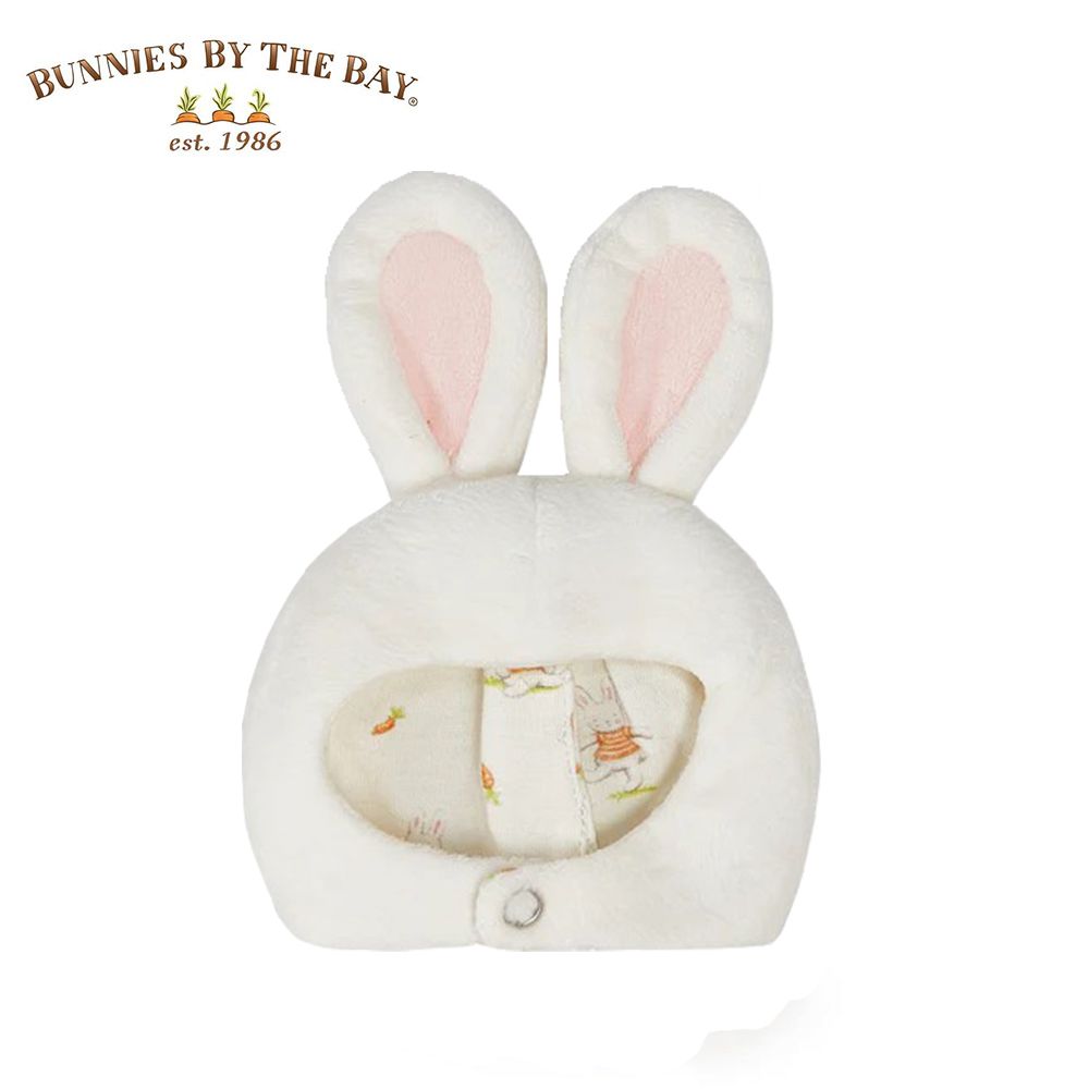 Bunnies By The Bay 玩偶裝扮服飾帽/ 兔子帽