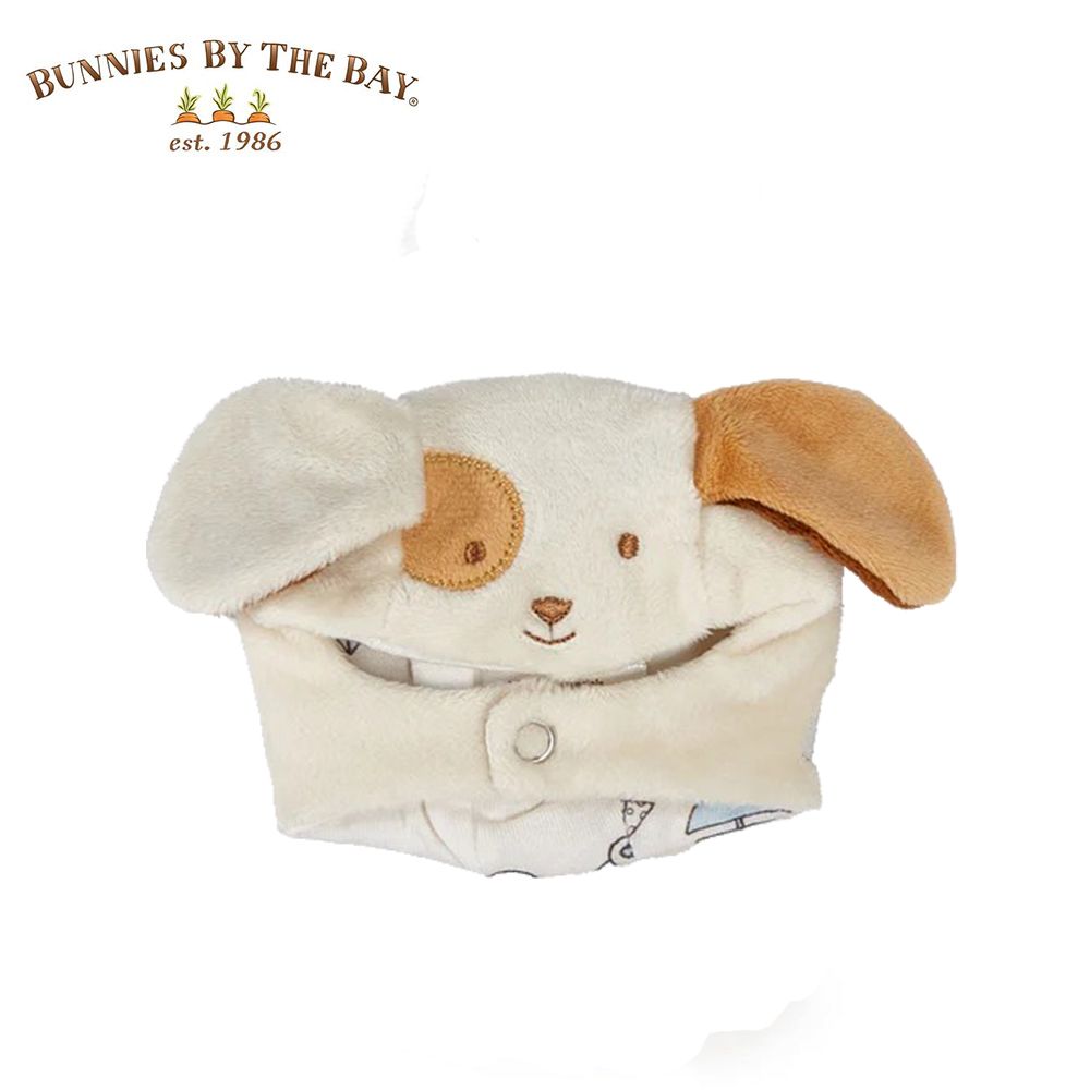 Bunnies By The Bay 玩偶裝扮服飾帽/ 小狗帽
