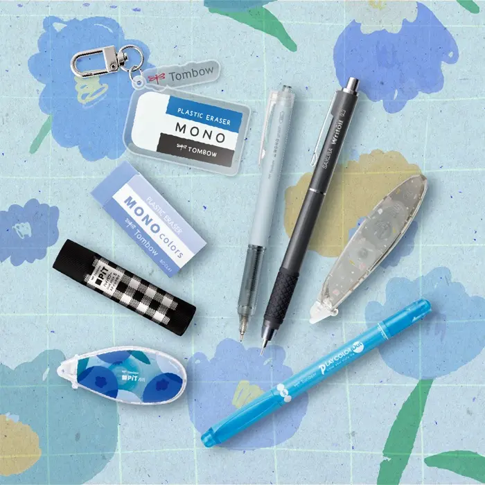 【誠品限定】Tombow 299線上限定文具組/ B款