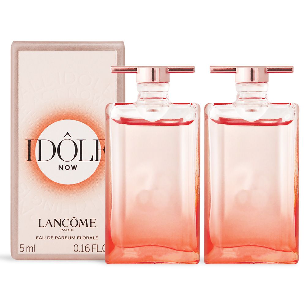 LANCOME 蘭蔻 IDOLE 唯我香水(玫瑰花香)(5ml)X2-平行輸入