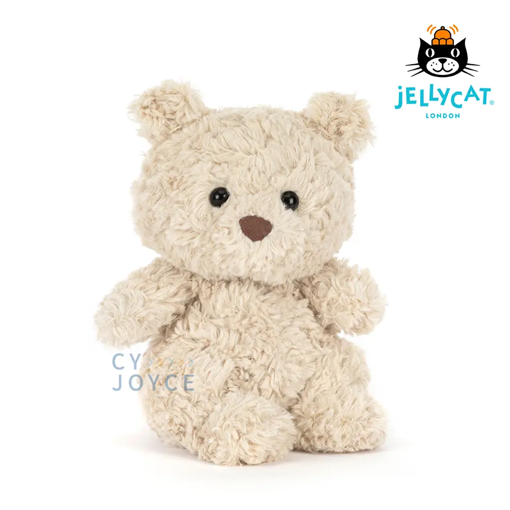 Jellycat小巴賽羅熊/ 18cm