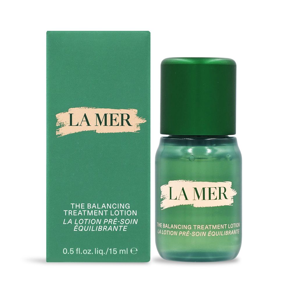 LA MER 海洋拉娜 超能平衡精華露(15ml)-平行輸入