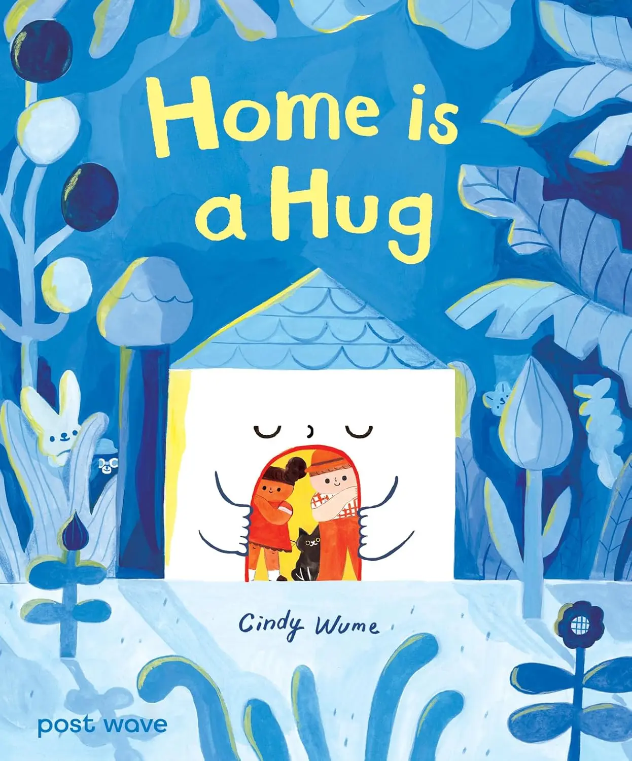 吳欣芷療癒新作➤Home is a Hug