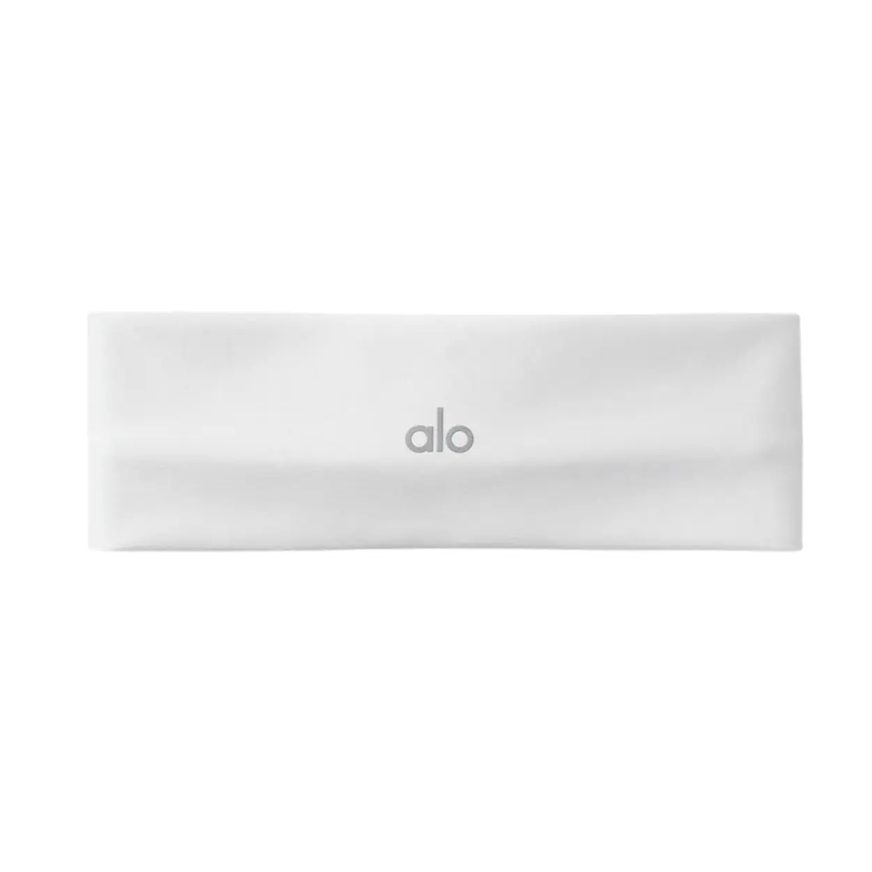 alo Airlift Headband 輕量止汗髮帶 白色 White