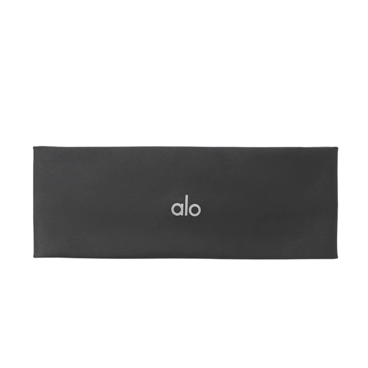 alo Airlift Headband 輕量止汗髮帶 炭灰色 Anthracite