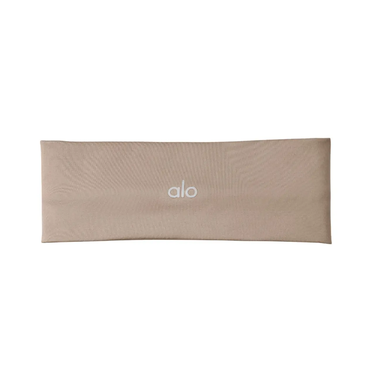 alo Airlift Headband 輕量止汗髮帶 礫石灰 Gravel