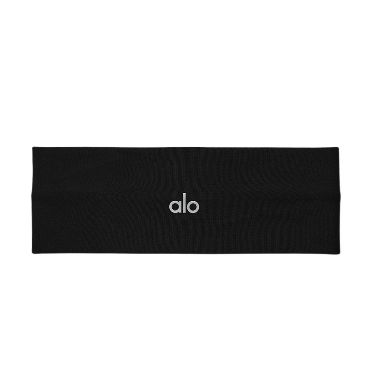 alo Airlift Headband 輕量止汗髮帶 黑色 Black