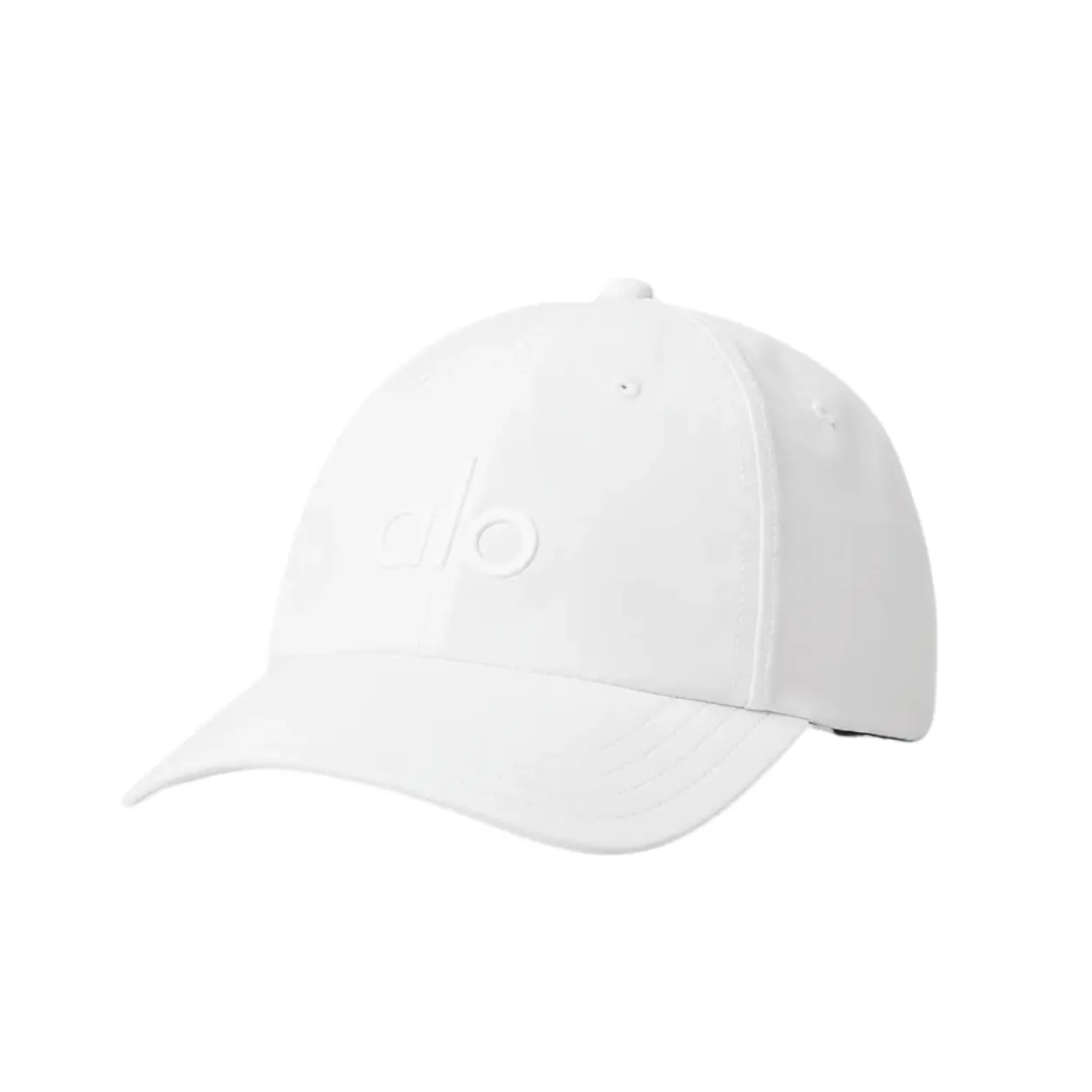 alo Performance Off-Duty Cap 機能棒球帽 白色 White
