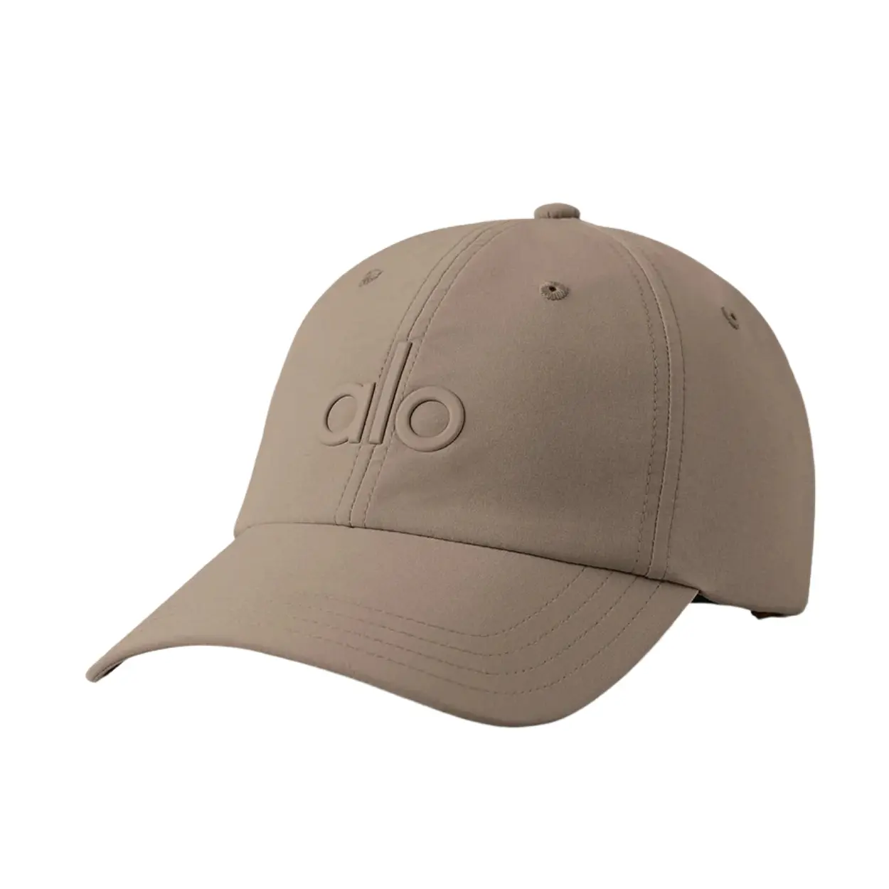alo Performance Off-Duty Cap 機能棒球帽 礫石灰 Gravel