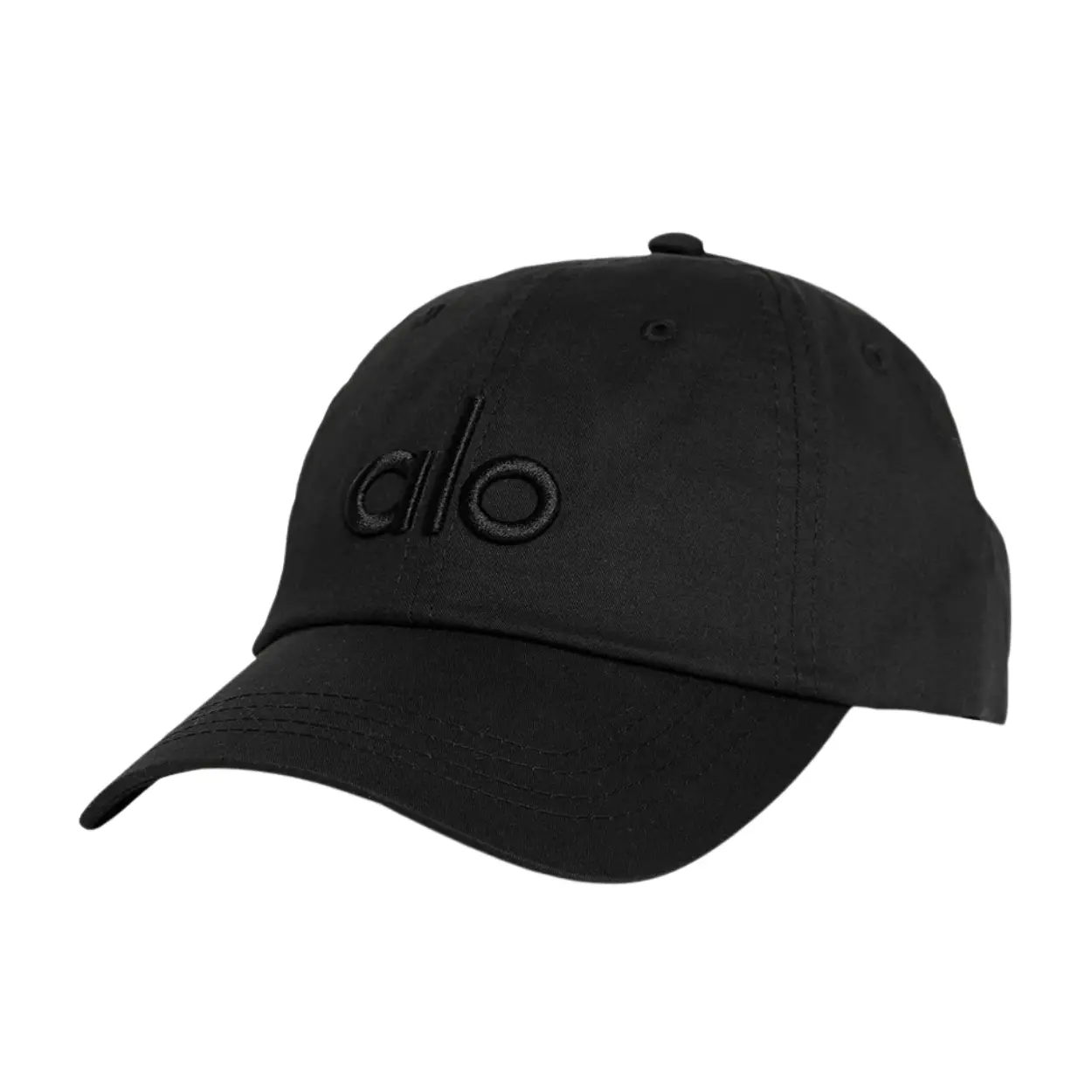 alo Off-Duty Cap 經典老帽 黑色 Black
