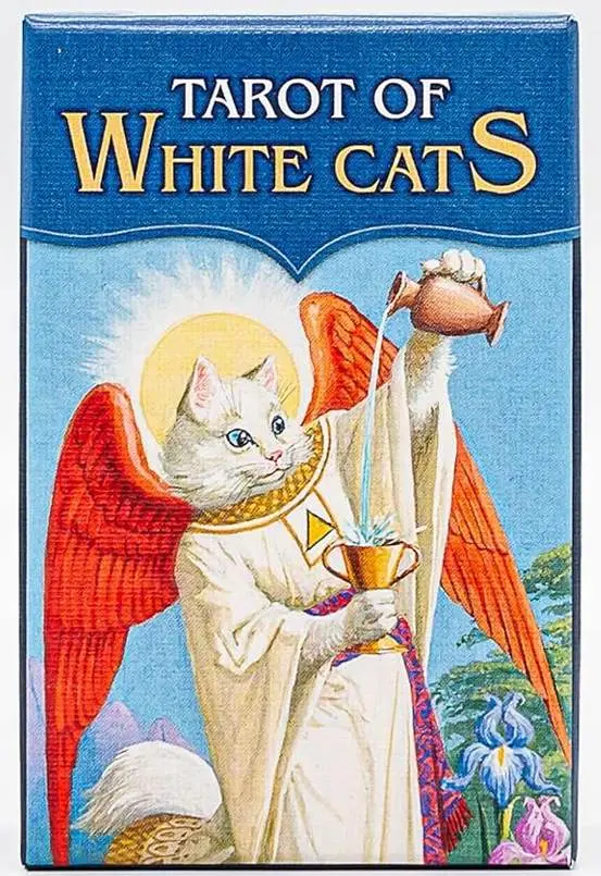 Tarot of the White Cats Mini