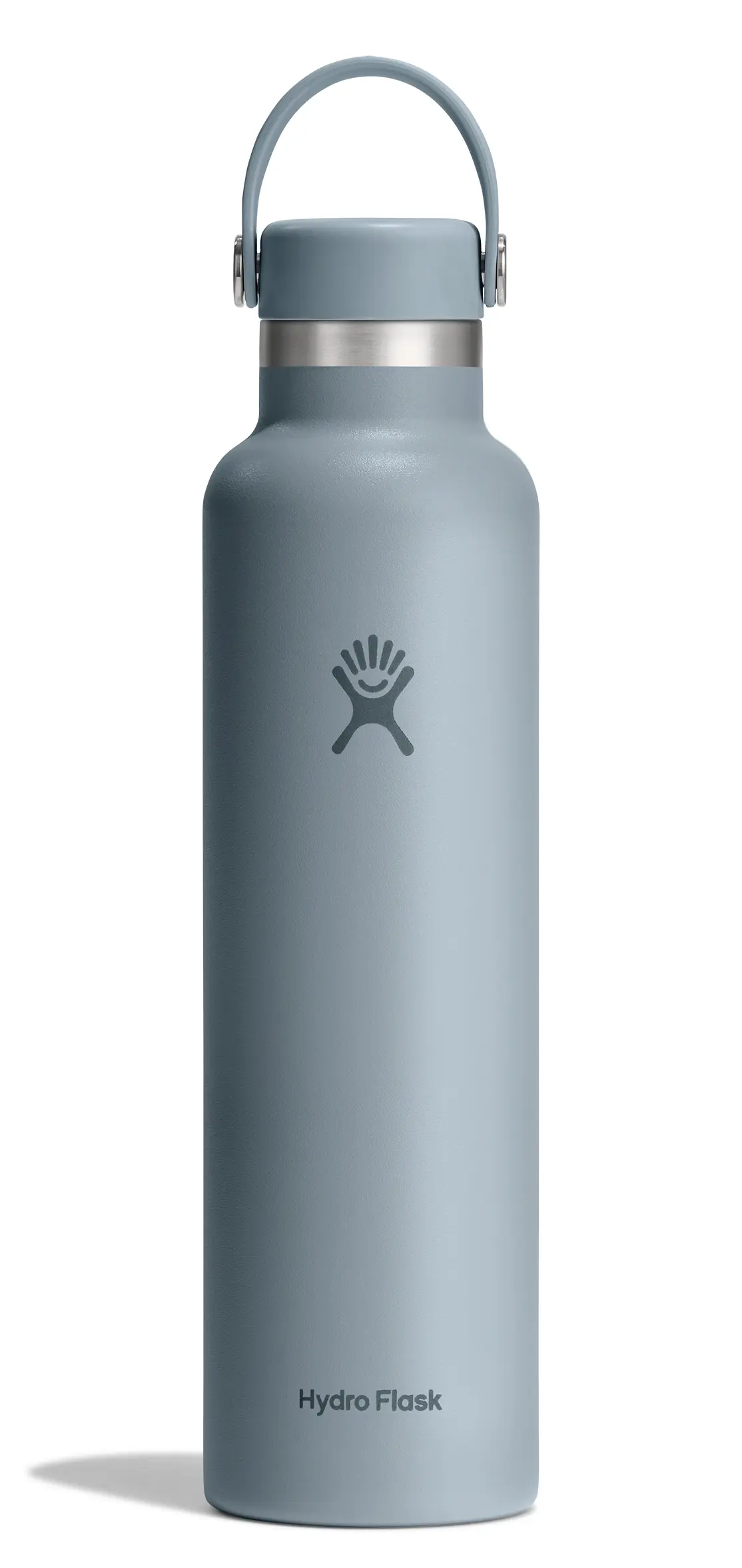 Hydro Flask 24oz標準口提環保溫瓶/ 鐵灰