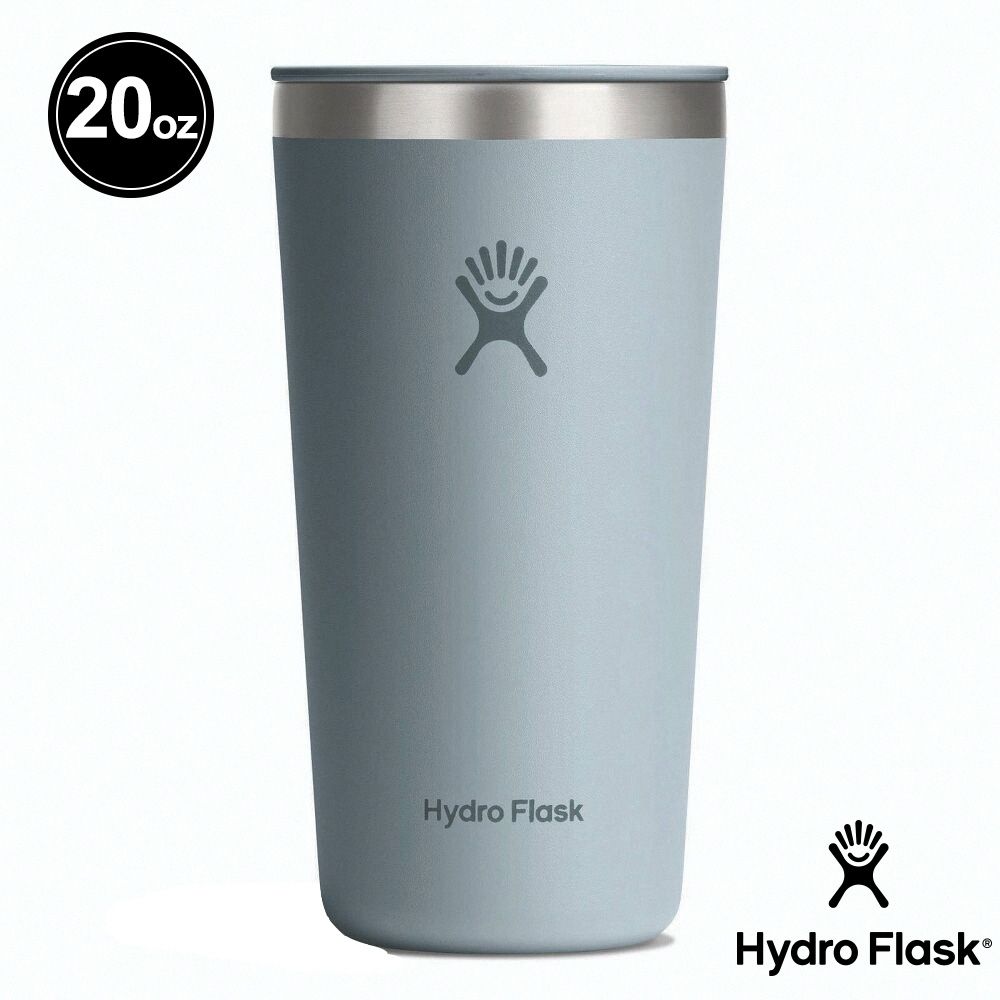 Hydro Flask 20oz保溫隨行杯/ 鐵灰