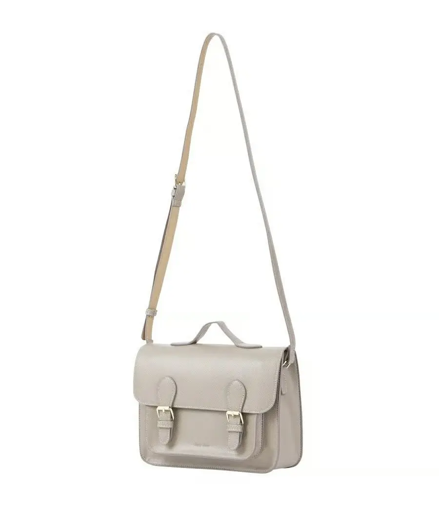 日本 Legato Largo Lusso Tascal 肩背包/ Grey Beige