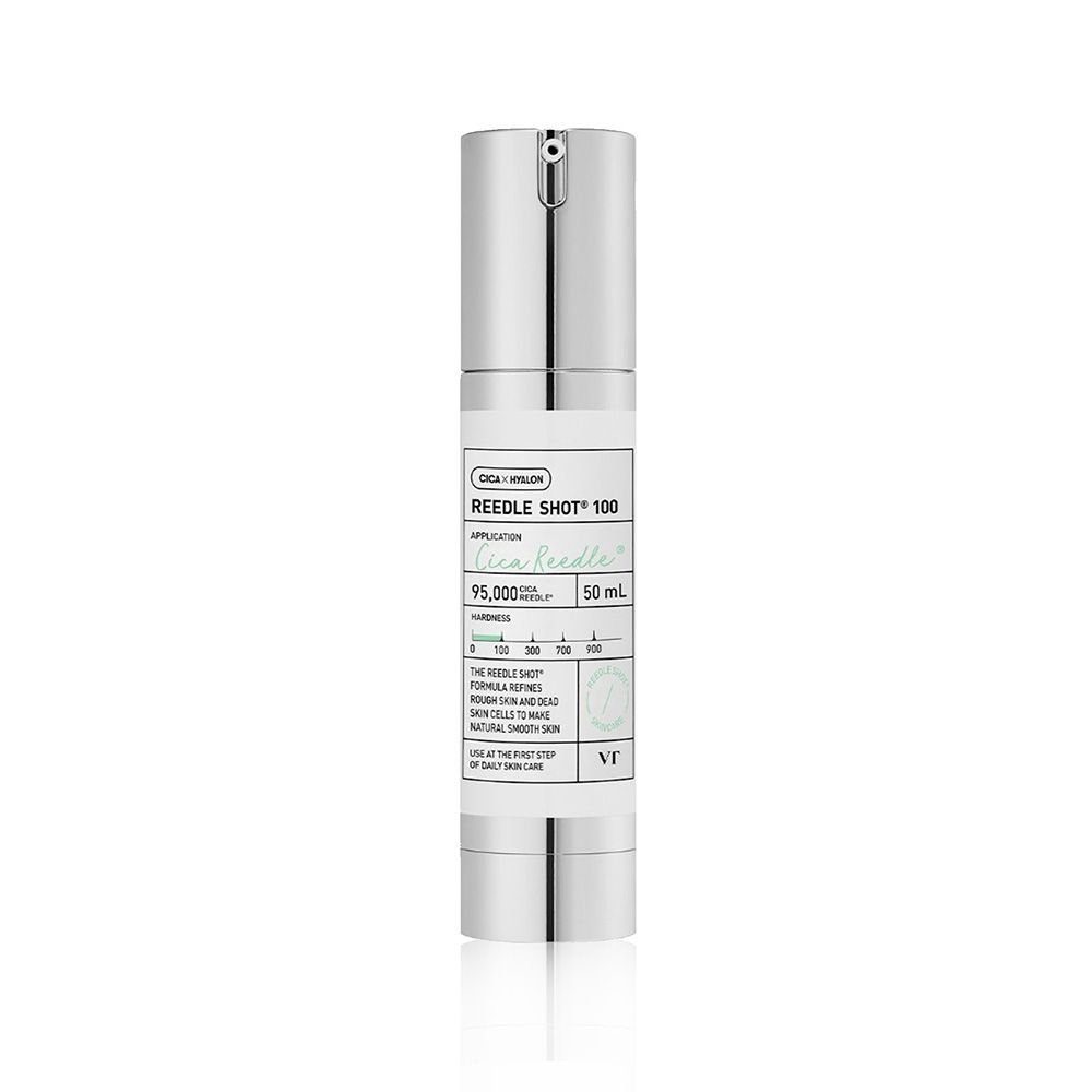 VT REEDLE SHOT老虎微晶精華100/50ml/平行輸入